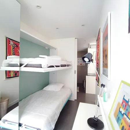 Appartamento 17 Ideal For Long And Easy Living Parigi