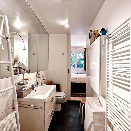 Appartamento 17 Ideal For Long And Easy Living Parigi