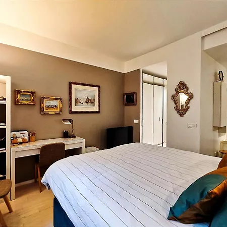 Appartamento 17 Ideal For Long And Easy Living