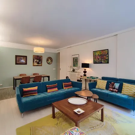 Appartamento 17 Ideal For Long And Easy Living *