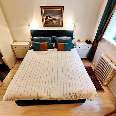 17 Ideal For Long And Easy Living Appartamento Parigi