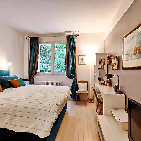 Appartamento 17 Ideal For Long And Easy Living Parigi