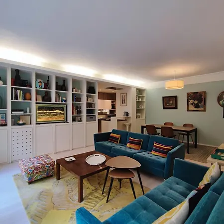Appartamento 17 Ideal For Long And Easy Living Parigi