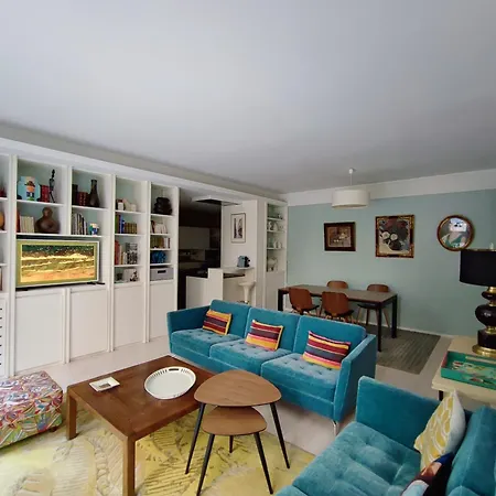 Appartamento 17 Ideal For Long And Easy Living