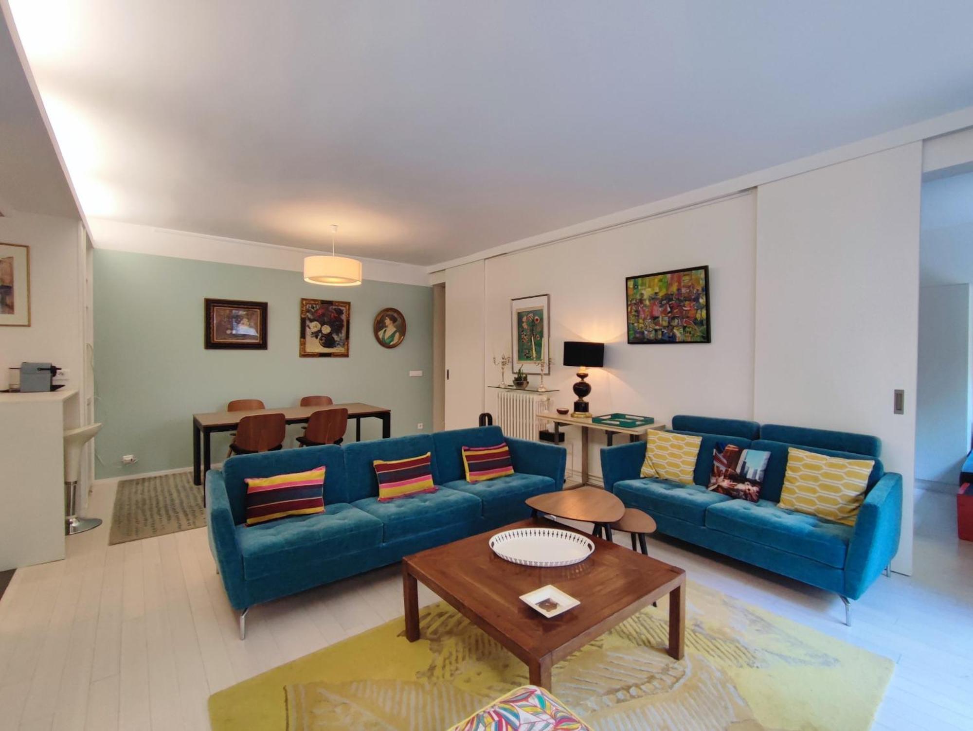 Appartamento 17 Ideal For Long And Easy Living *