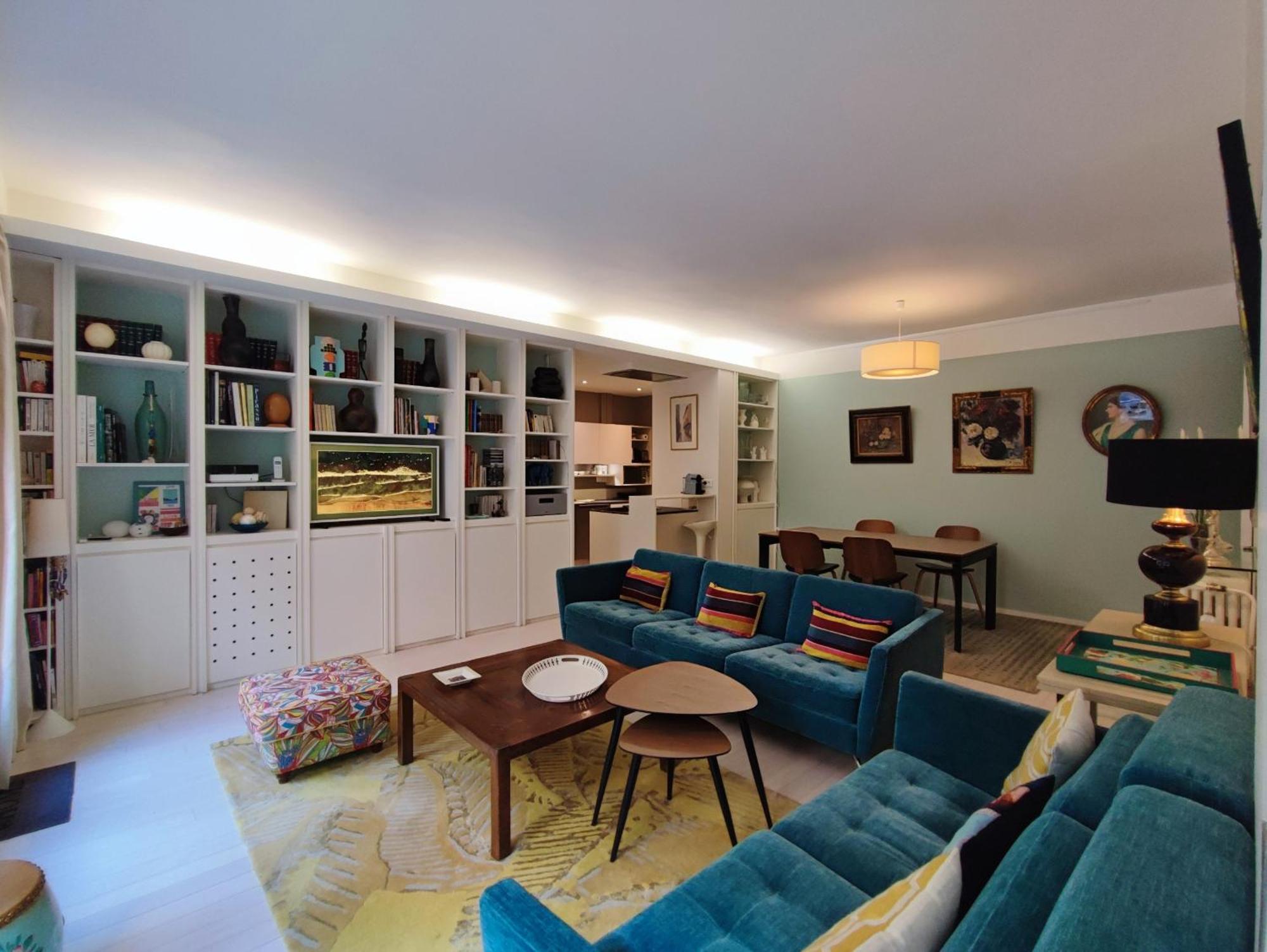 Appartamento 17 Ideal For Long And Easy Living Parigi